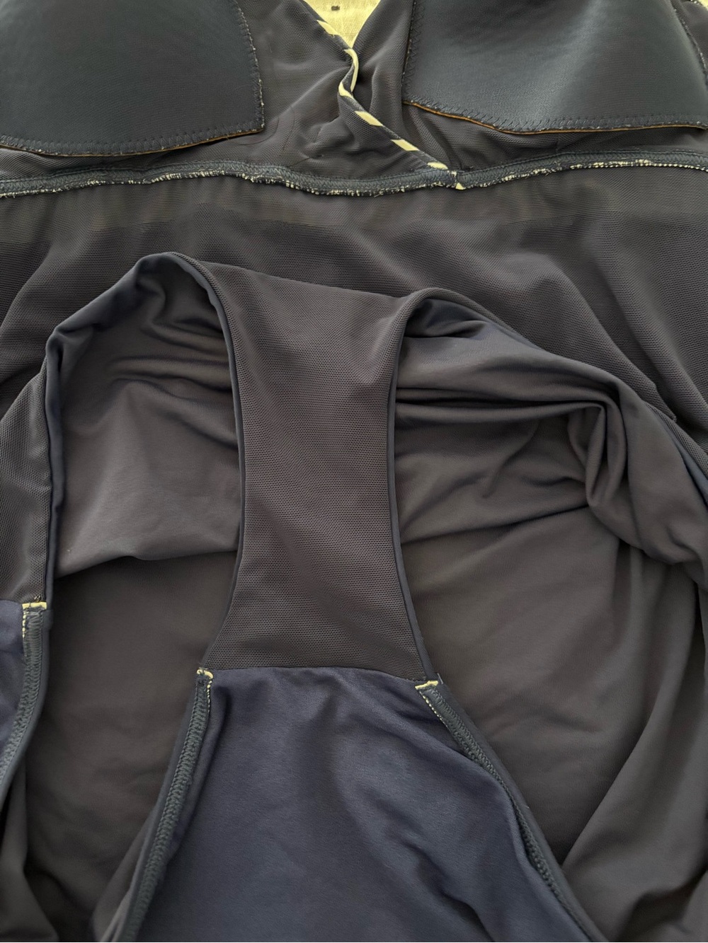 Nip Tuck Louise Cross Front One Piece Swimsuit - Picture 6 of 10